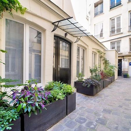 Superbe Maisonnette Neuve Au Coeur De Paris Exterior foto