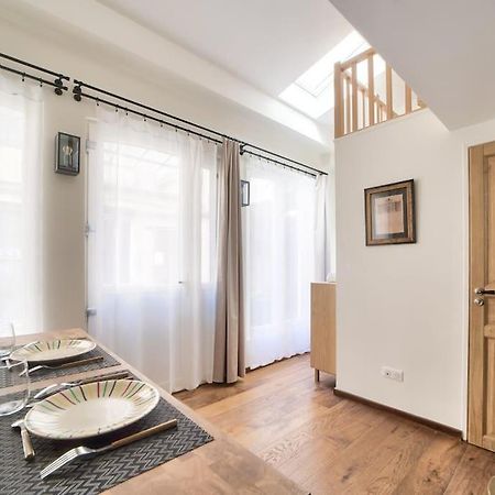 Superbe Maisonnette Neuve Au Coeur De Paris Exterior foto