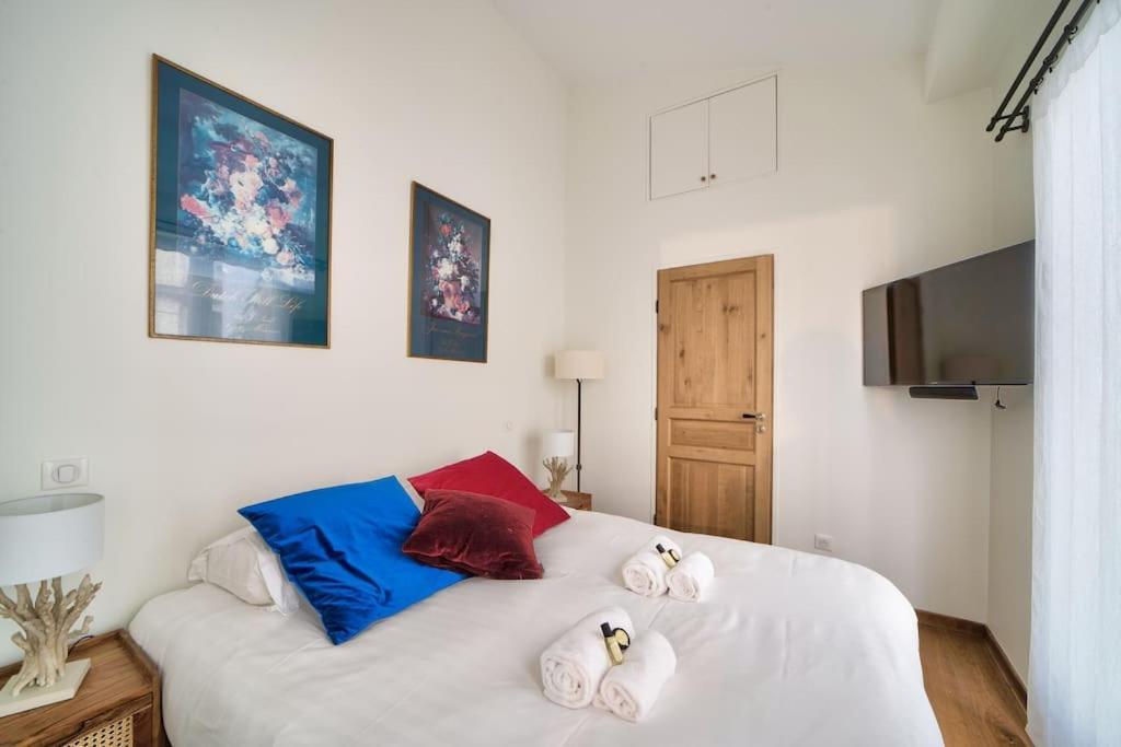 Superbe Maisonnette Neuve Au Coeur De Paris Exterior foto